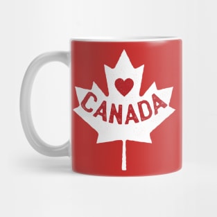 Love Canada Mug